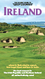 Golf Courses of Ireland Book